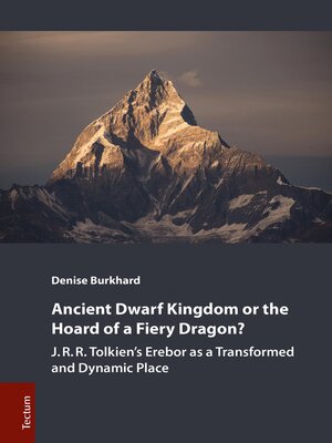 cover image of Ancient Dwarf Kingdom or the Hoard of a Fiery Dragon?